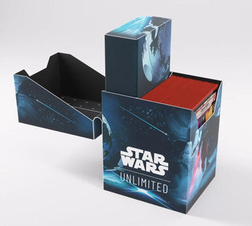 Star Wars Unlimited Soft Crate Darth Vader