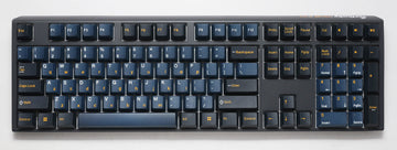 Ducky One 3 Pro Nazca 8K Hotswap RGB Triple Shot PBT Keyboard