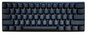 Vortex POK3R Black Case RGB LED 60% Mechanical Keyboard