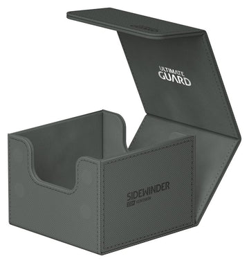 Ultimate Guard Sidewinder 133+ Monocolor Grey