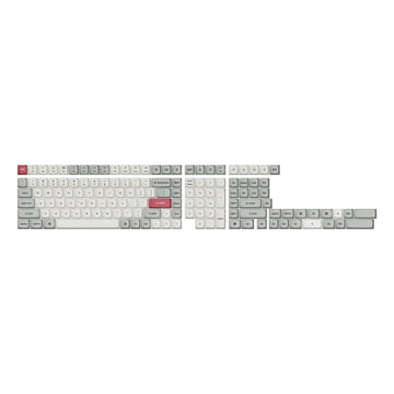 Keychron Retro 141 Key OSA Profile Double Shot PBT Keycap Set