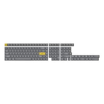 Keychron Dark Grey 141 Key OSA Profile Double Shot PBT Keycap Set