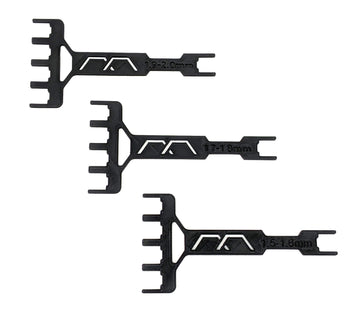 MK Plate Forks 3 Pack