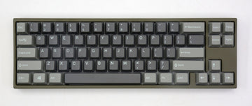 Ducky x Varmilo Miya Pro Pyroxene 65% Dye Sub PBT Mechanical Keyboard
