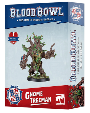 Blood Bowl: Gnome Treeman