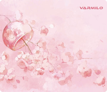 Varmilo Sakura Tempered Glass Mouse Pad