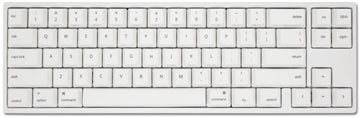 Ducky x Varmilo Miya Pro Mac White LED 65% Dye Sub PBT Mechanical Keyboard