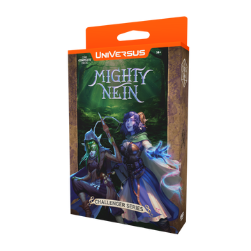 UniVersus CCG Challenger Series - Critical Role Mighty Nein Deck