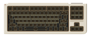 80Retros Game 1989 TKL Keyboard Kit