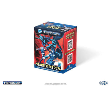 DC HeroClix Starter Set 2024