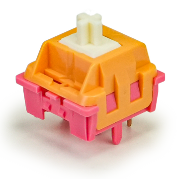 KTT Mango Pomelo 37g Linear PCB Mount Switch