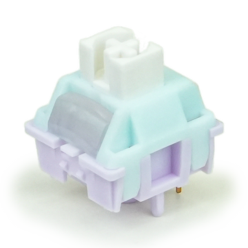 KTT Purple Star 43g Linear PCB Mount Switch