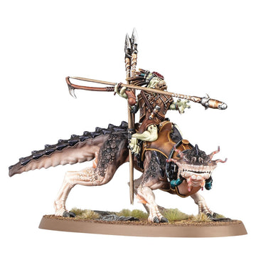 Warhammer 40,000 T'au Empire Kroot Lone-Spear