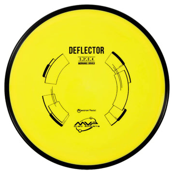 MVP Disc Sports Neutron Deflector Disc Golf Midrange (Colors May Vary)