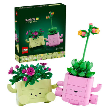 Rocking Plants