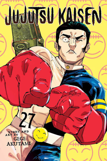Jujutsu Kaisen 27
