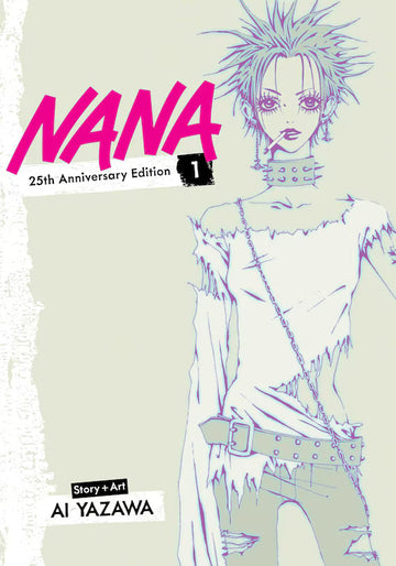 Nana 25th Anniversary 01