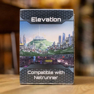 Netrunner - Elevation