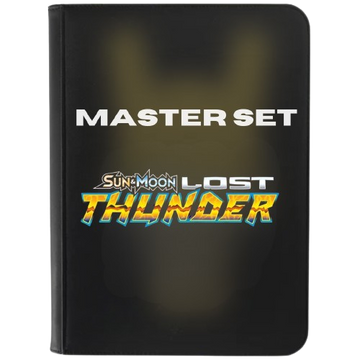 Complete Set Lost Thunder