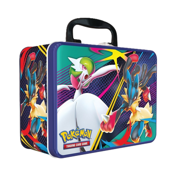 Pokemon 2025 Collector Chest Tin (Fall 2025)