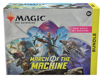 March of the Machine - Bundle