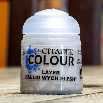 Citadel Layer: Pallid Wych Flesh