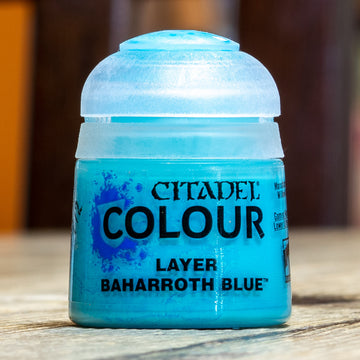 Citadel Layer: Baharroth Blue