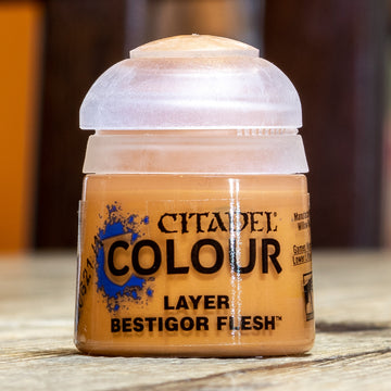 Citadel Layer: Bestigor Flesh