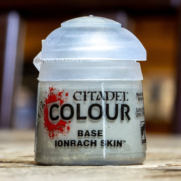Citadel Base: Ionrach Skin