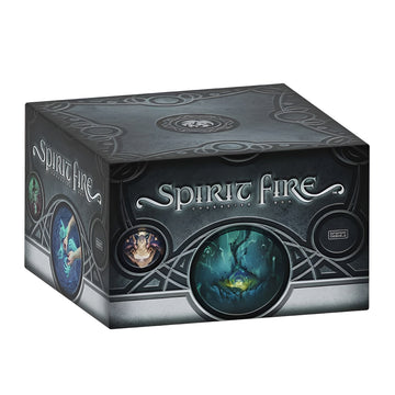 Spirit Fire: Character Box: Way Flame [Stone]