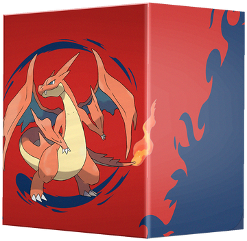 Ultra Pro Pokémon Deck Box - Mega Charizard Y