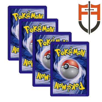 Pokémon - Reverse Holo Rare