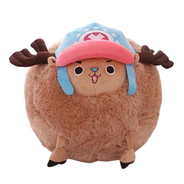 Chopper Plush Guard Point