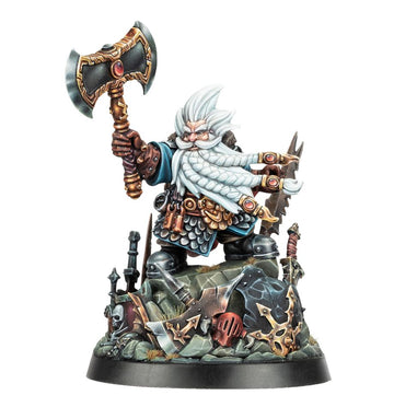 Grombrindal the White Dwarf Issue 500 Version