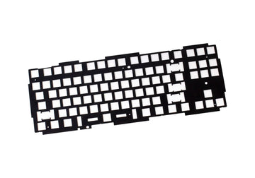 Keychron Q3 w/ Knob Plate