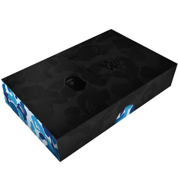 2025 Topps - WWE Wrestling x BAPE - Blue Box