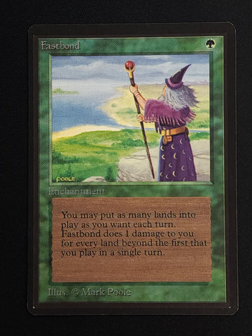 Fastbond