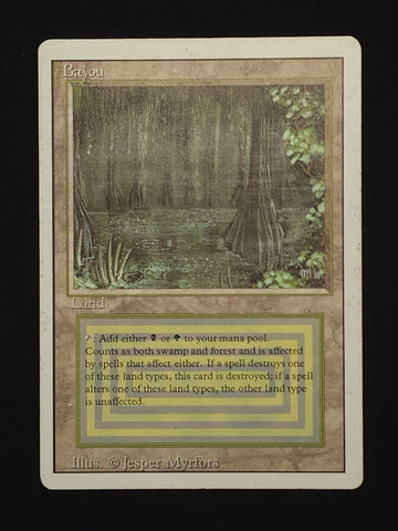 Bayou
