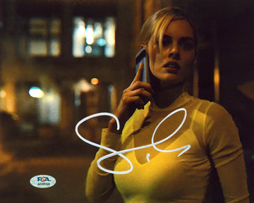 Samara Weaving Scream VI Authentic Signed 8x10 Horizontal Photo PSA/DNA #AQ49229