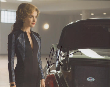 Rose Byrne Spy Authentic Signed 11x14 Horizontal Photo PSA/DNA #AQ49349