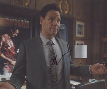 Ike Barinholtz The Studio Authentic Signed 11x14 Photo PSA/DNA #AQ49413