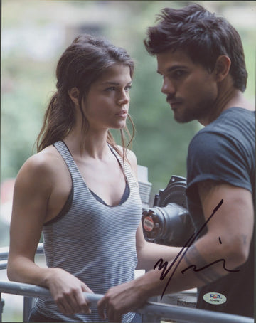 Marie Avgeropolous Tracers Authentic Signed 11x14 Photo PSA/DNA #AQ49447