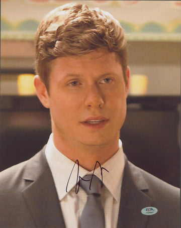 Anders Holm Workaholics Authentic Signed 11x14 Vertical Photo PSA/DNA #AQ49547
