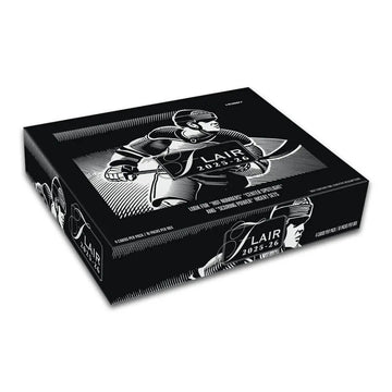 2026 Upper Deck Flair Hockey Hobby Box