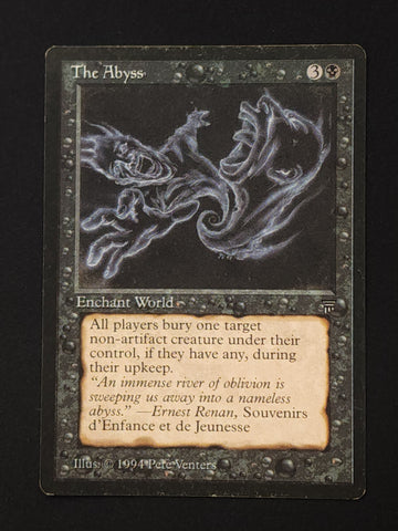 The Abyss
