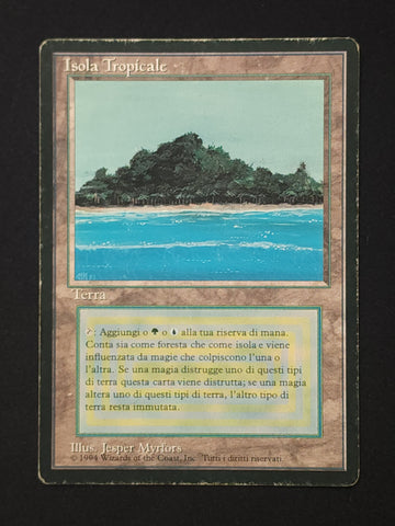 Tropical Island