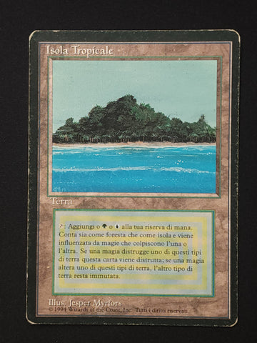 Tropical Island