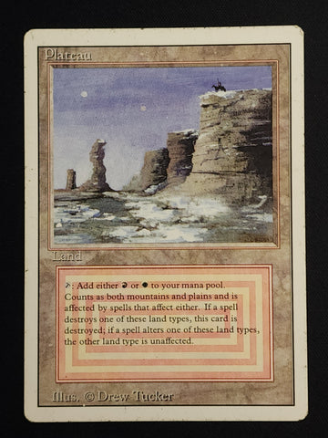 Plateau