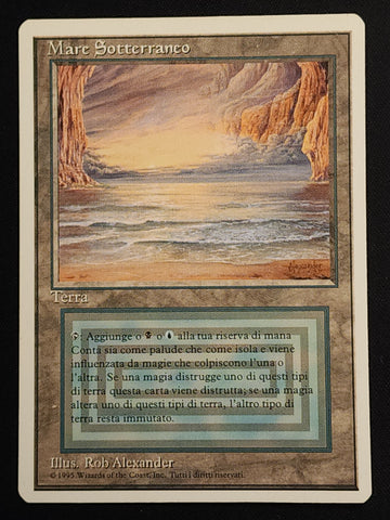 Underground Sea