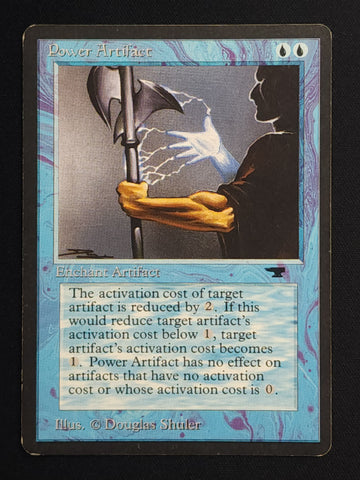 Power Artifact